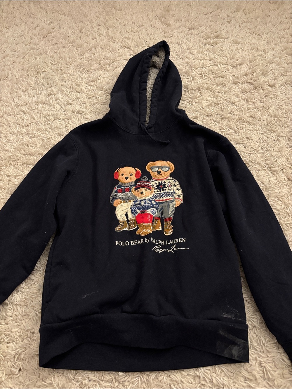 Polo Ralph Lauren hoodie